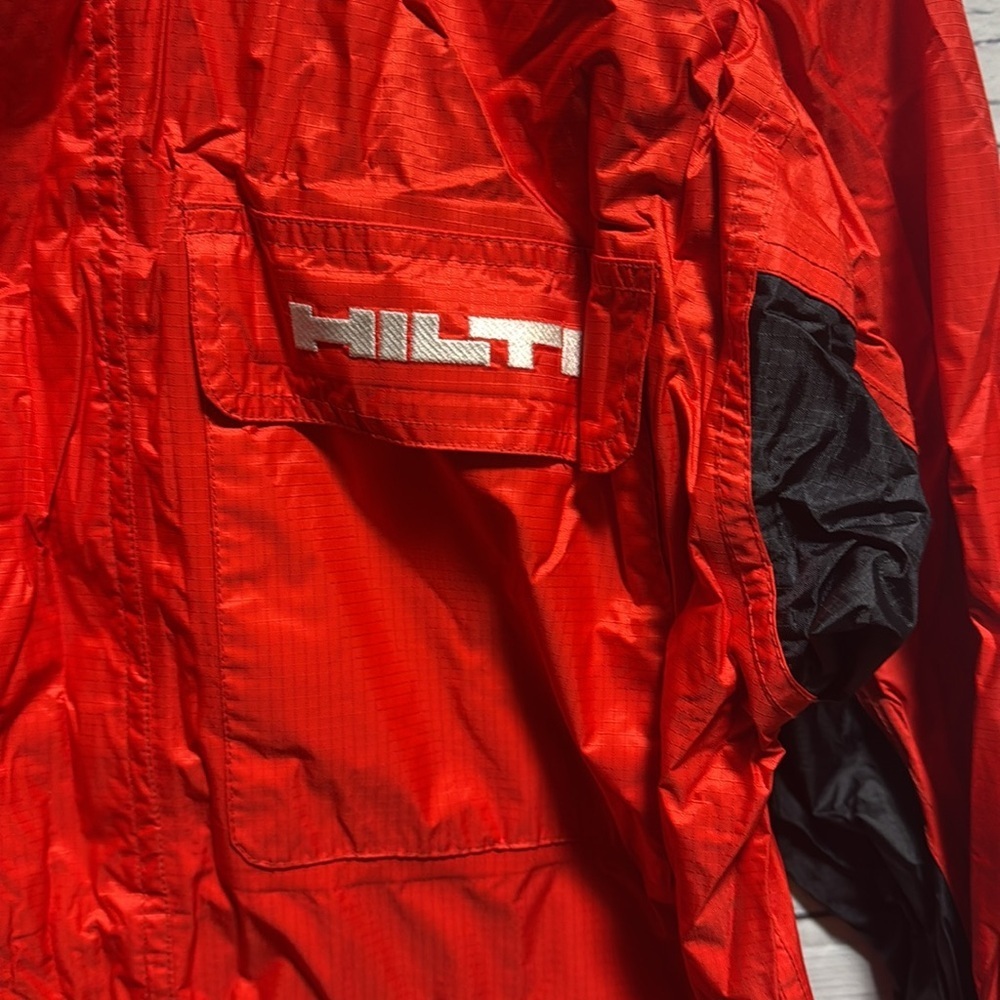 Hilti Rain Jacket (new) - Picture 2 of 7